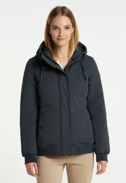 Vestes Dhiver Veste D’hiver Femme Bleu Nuit 6 Vestes Dhiver Veste D’hiver Femme Bleu Nuit -Magasin Vintage Dreimaster 02469c4d130878f8df5125e918cc74d2