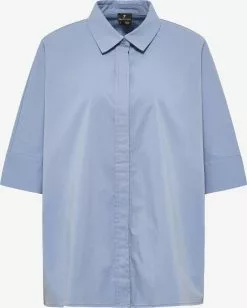 Chemisiers Chemisier Femme Bleu Clair