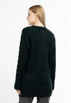 DreiMaster Vintage Gilets Cardigan Femme Sapin -Magasin Vintage Dreimaster 0514f80a2b5a7d8a1bbdbe8818cd87e3