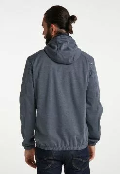 Vestes De Mi-saison Veste Mi-saison Homme Marine / Bleu-gris -Magasin Vintage Dreimaster 05631f97b4cb82a03650ccbb6939e247