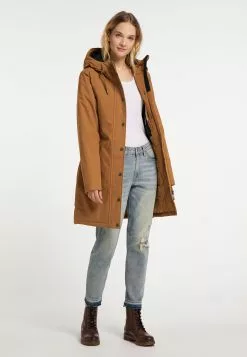 DreiMaster Vintage Manteaux De Pluie Manteau Fonctionnel Femme Cognac 8 DreiMaster Vintage Manteaux De Pluie Manteau Fonctionnel Femme Cognac -Magasin Vintage Dreimaster 07908b2bc1decb503839d3b1af3d21a7