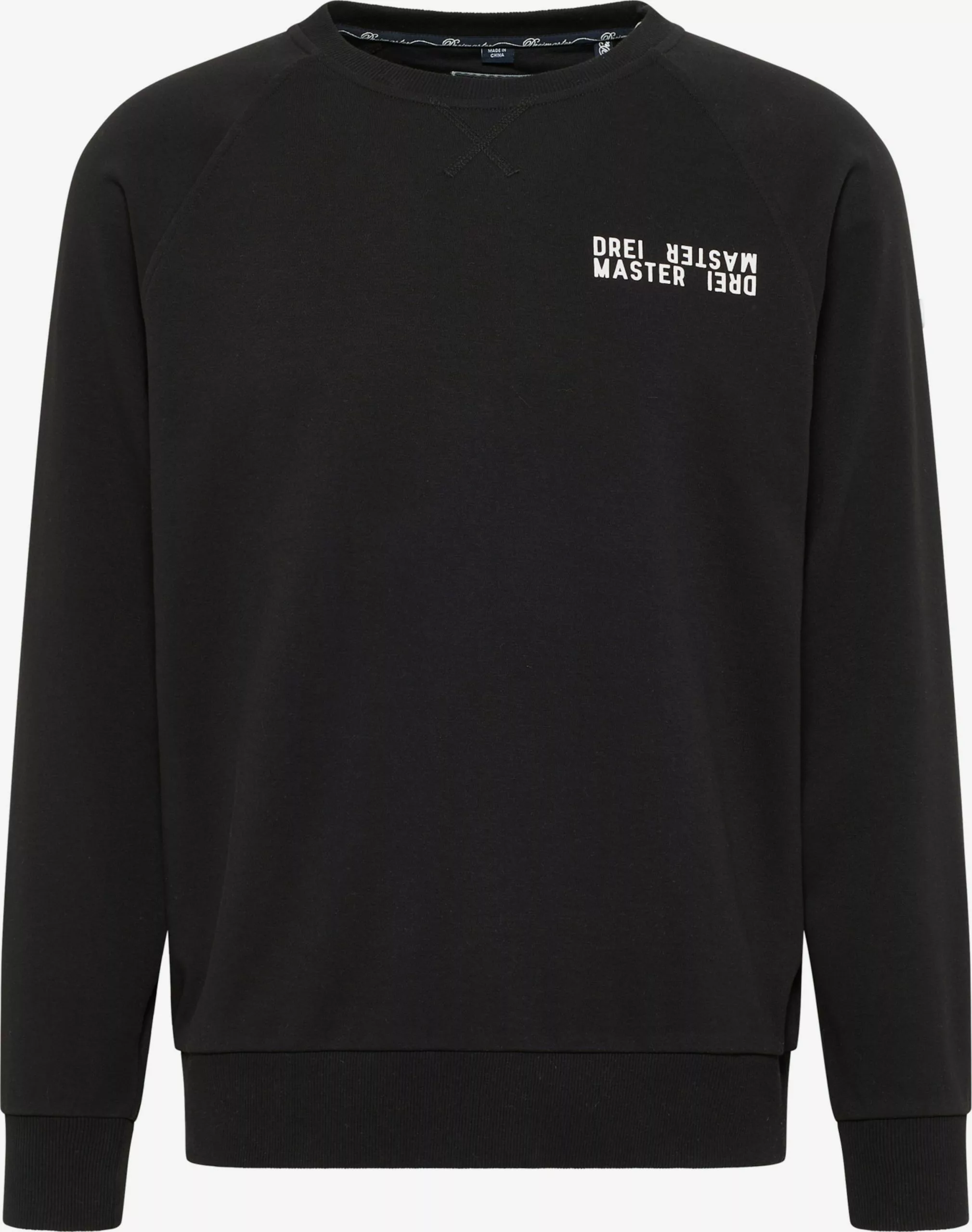 Sweatshirts Sweat-shirt Bridgeport Homme Noir 1 Sweatshirts Sweat-shirt Bridgeport Homme Noir