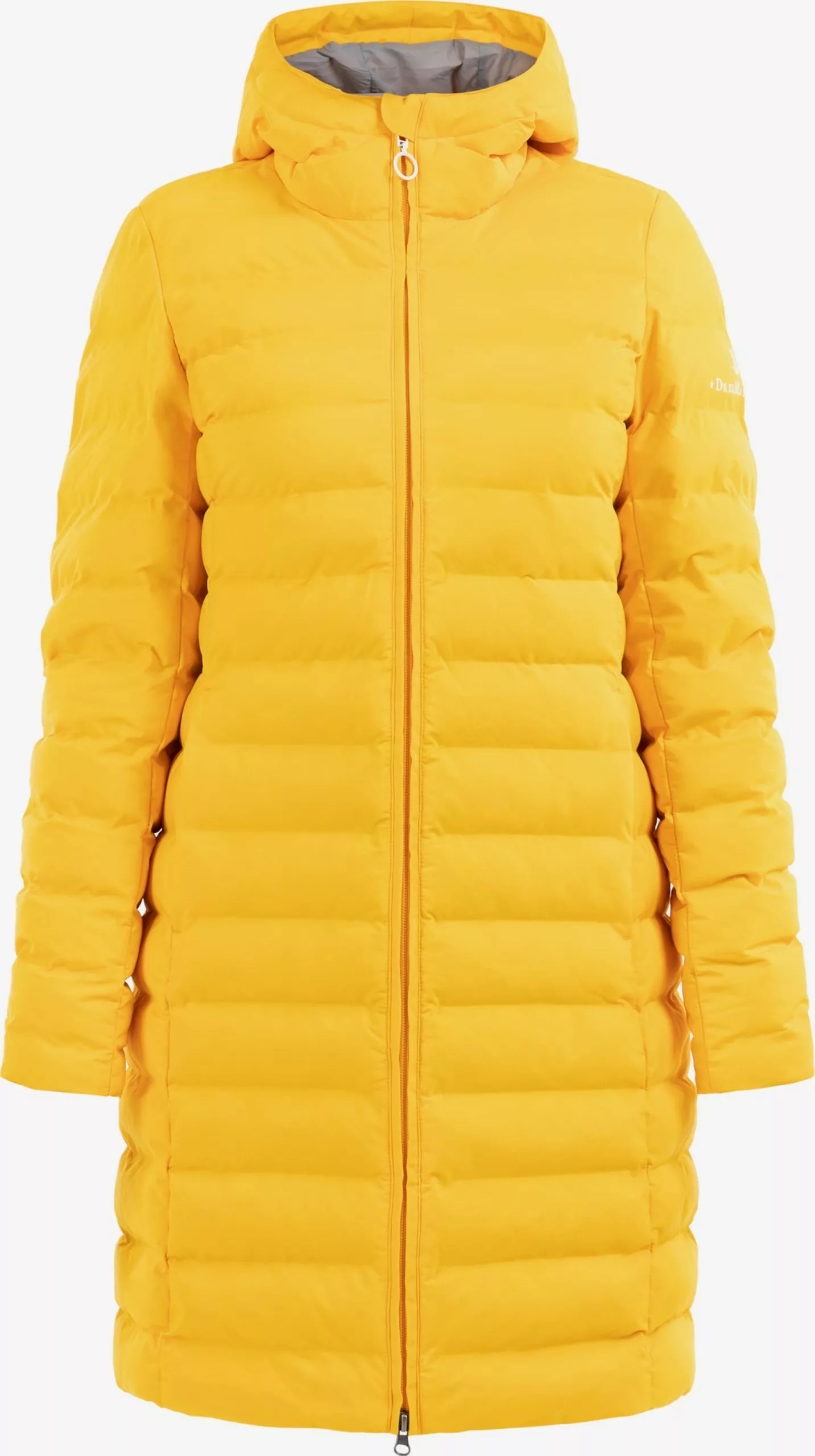Manteaux Dhiver Manteau D’hiver Femme Jaune 1 Manteaux Dhiver Manteau D’hiver Femme Jaune