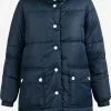 Manteaux Dhiver Manteau D’hiver Femme Bleu Marine