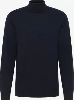 Pulls à Col Roulé Pull-over Markani Homme Bleu Nuit