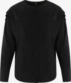 Blouses Et Tuniques Chemisier Femme Noir