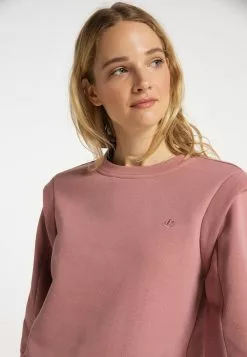 DreiMaster Vintage Sweats Sweat-shirt Femme Rose -Magasin Vintage Dreimaster 0b2e959a69b2611d8f294f814e3b4d01