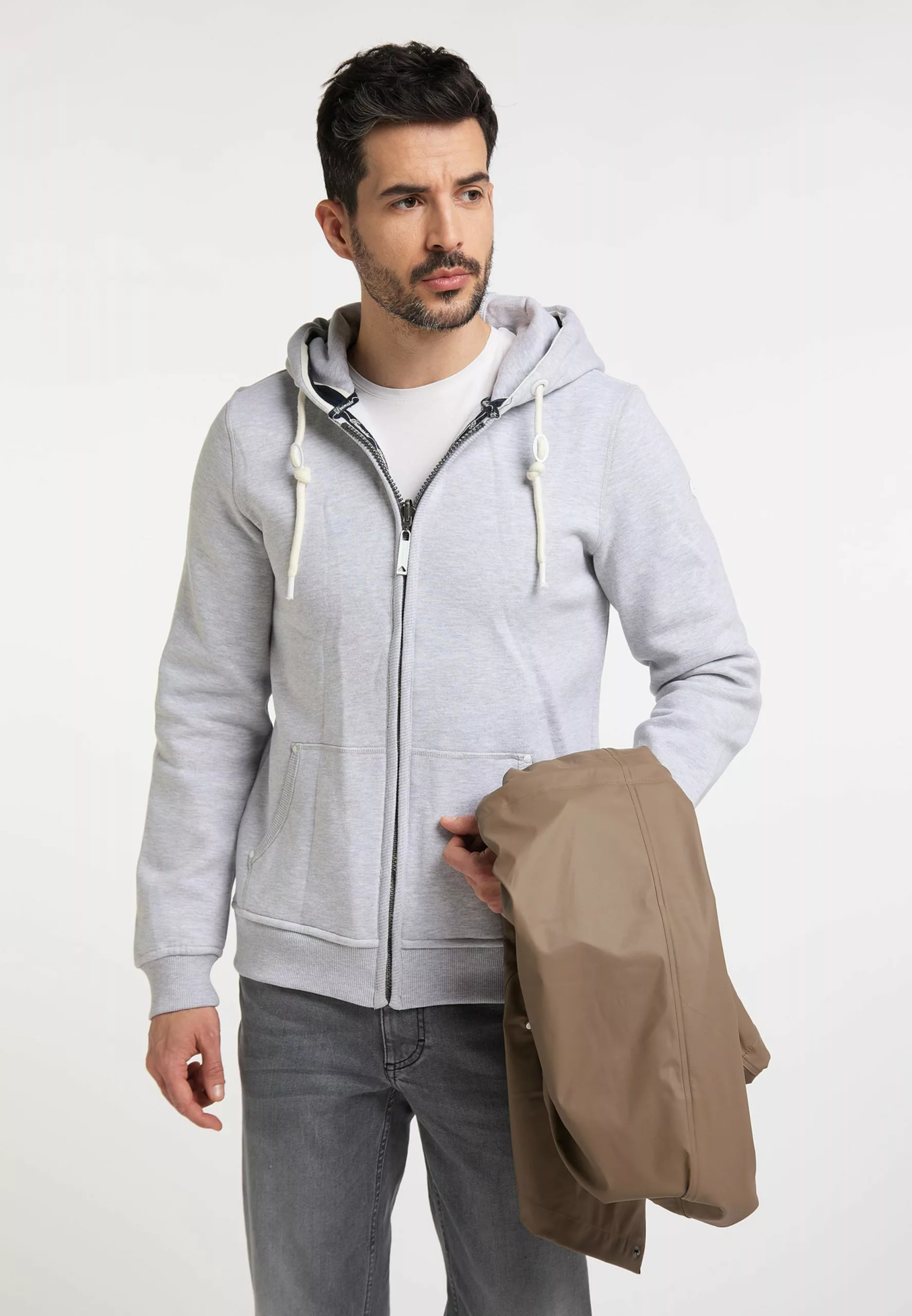 Vestes Dextérieur Veste Fonctionnelle Homme Marron 3 Vestes Dextérieur Veste Fonctionnelle Homme Marron – Image 3