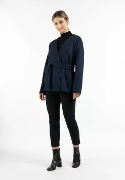 Vestes De Mi-saison Veste Mi-saison Femme Bleu Nuit 8 Vestes De Mi-saison Veste Mi-saison Femme Bleu Nuit -Magasin Vintage Dreimaster 0c506c5cb69450ce6fa5d08cd405605b