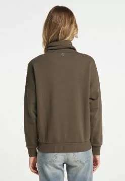 DreiMaster Vintage Sweats Zippés Veste De Survêtement Femme Marron 7 DreiMaster Vintage Sweats Zippés Veste De Survêtement Femme Marron -Magasin Vintage Dreimaster 0d1caf9a6192646f94cac3025a5813f0