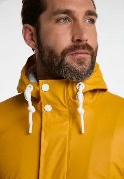 Vestes Dextérieur Veste Fonctionnelle Homme Jaune -Magasin Vintage Dreimaster 0f617064008c3d80ef5b3f2b5774bbfc