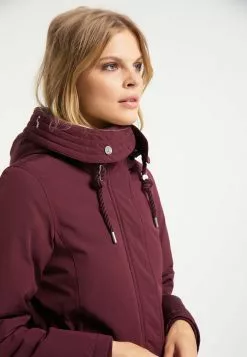 DreiMaster Vintage Vestes Dhiver Veste D’hiver Femme Bordeaux -Magasin Vintage Dreimaster 0f702faf31d2ef9b26ddae09c4e7bacf