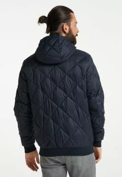 Vestes De Mi-saison Veste Mi-saison Homme Bleu Foncé -Magasin Vintage Dreimaster 0fa03309191f84e0ec9613300c8a34e2