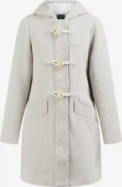 Dufflecoats Manteau Mi-saison Nascita Femme Beige