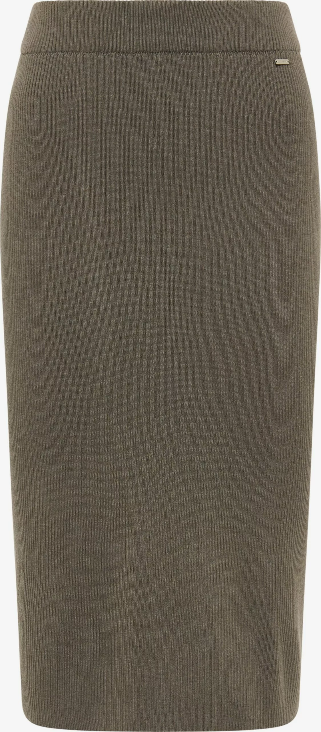 Jupes Midi Jupe Femme Olive 1 Jupes Midi Jupe Femme Olive