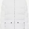 Parkas Parka D’hiver Homme Blanc