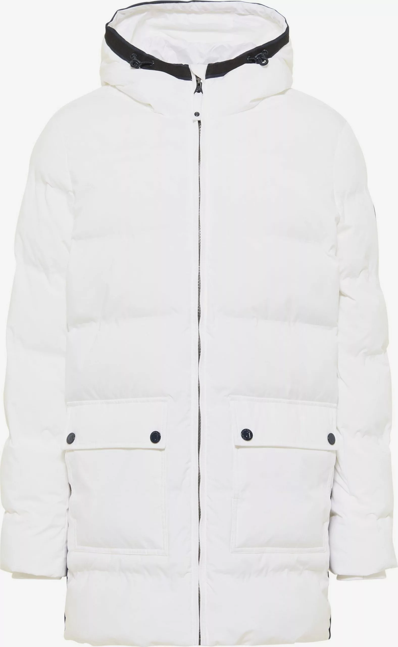Parkas Parka D’hiver Homme Blanc 1 Parkas Parka D’hiver Homme Blanc