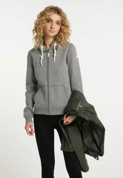 Manteaux De Pluie Manteau Fonctionnel Femme Kaki -Magasin Vintage Dreimaster 11e0245db5d542e05e68674d1427eb59