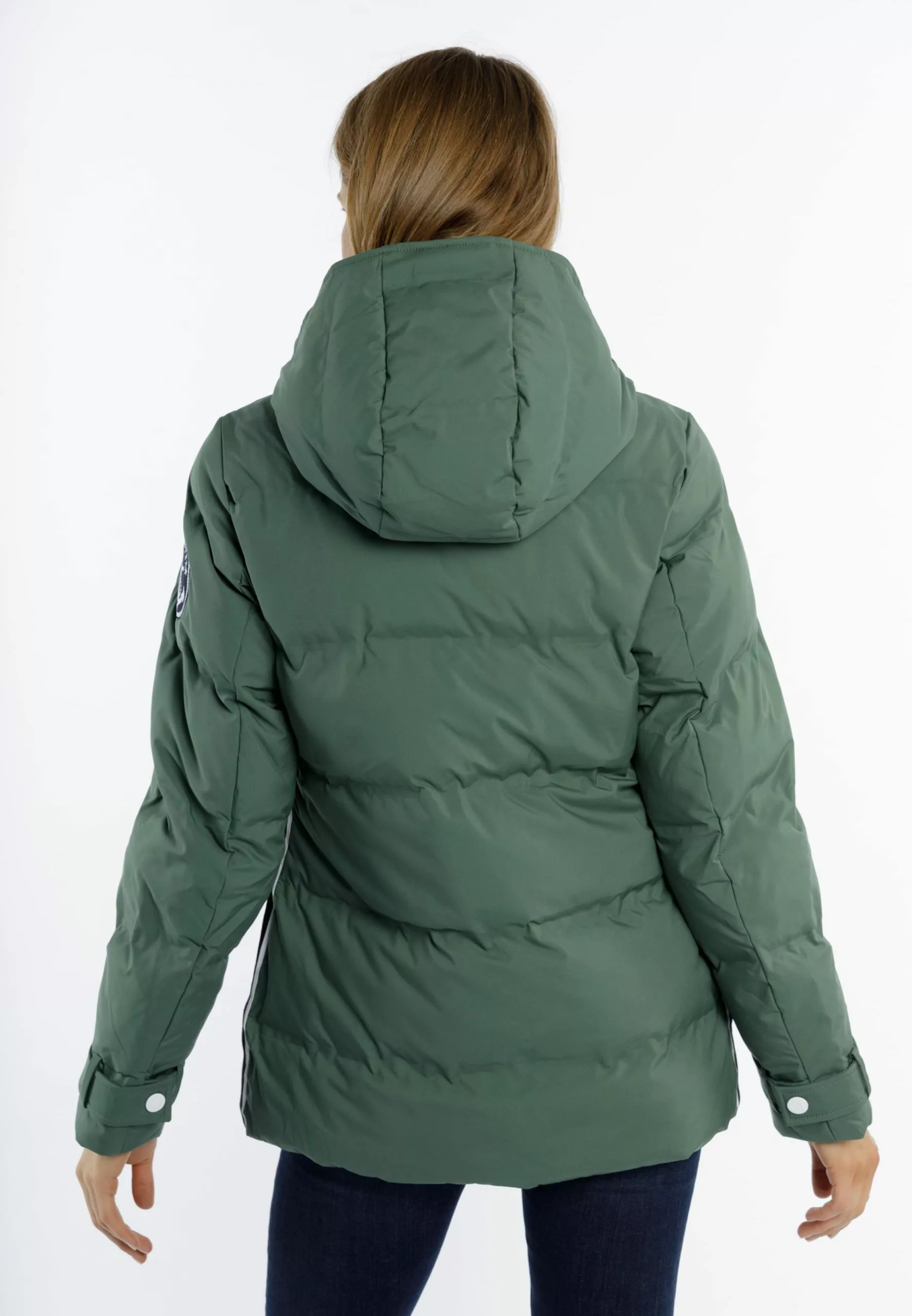 Vestes Dhiver Veste D’hiver Femme Vert 3 Vestes Dhiver Veste D’hiver Femme Vert – Image 3