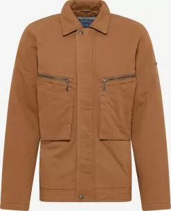 DreiMaster Vintage Vestes De Mi-saison Veste Mi-saison Imane Homme Sable