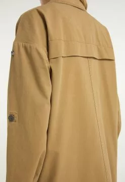 DreiMaster Vintage Manteaux De Mi-saison Manteau Mi-saison Femme écru -Magasin Vintage Dreimaster 12f8fb18340dcc1d7239df4765d294fb