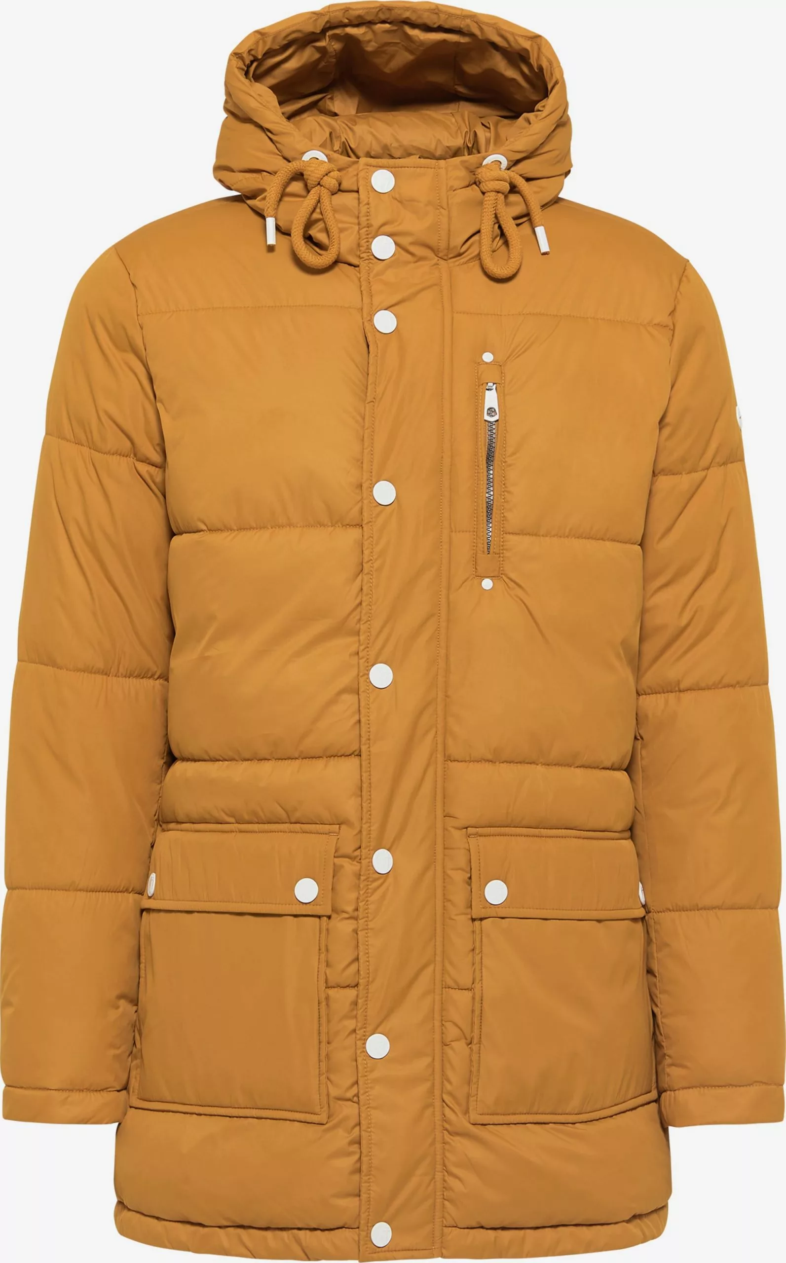 Parkas Parka D’hiver Homme Curry 1 Parkas Parka D’hiver Homme Curry