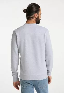 DreiMaster Vintage Sweatshirts Sweat-shirt Homme Gris Clair 7 DreiMaster Vintage Sweatshirts Sweat-shirt Homme Gris Clair -Magasin Vintage Dreimaster 1424d387222447ea6552c0d27c165368