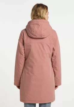 DreiMaster Vintage Manteaux De Pluie Manteau Fonctionnel Femme Rose Ancienne -Magasin Vintage Dreimaster 1719e18a2c92b600798ea4b48451c810