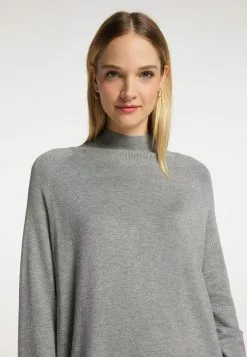 Robes Robes En Maille Femme Gris 9 Robes Robes En Maille Femme Gris -Magasin Vintage Dreimaster 18121049f3d17887883c3fa5f0038bd3