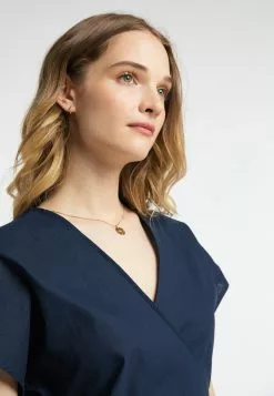 Mini-robes Robe Femme Marine 9 Mini-robes Robe Femme Marine -Magasin Vintage Dreimaster 19dfa44cd3de18fefda595a1bcf6cc62