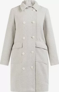 Manteaux De Mi-saison Manteau Mi-saison Femme Beige