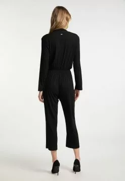 Combinaisons Longues Combinaison Femme Noir -Magasin Vintage Dreimaster 1b5ad7ae7dfeba045952145d97eed2c6