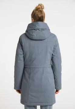 DreiMaster Vintage Parkas Parka D’hiver Femme Bleu-gris 7 DreiMaster Vintage Parkas Parka D’hiver Femme Bleu-gris -Magasin Vintage Dreimaster 1b85c83edc3ea74e66ab2db2eb668c72