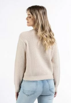 DreiMaster Vintage Gilets Cardigan Femme Beige 7 DreiMaster Vintage Gilets Cardigan Femme Beige -Magasin Vintage Dreimaster 1c23b4c166921eca06e69251e222e82a