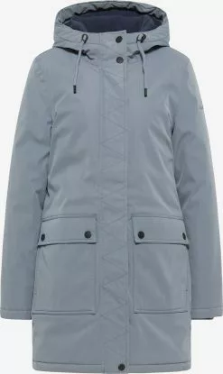 Manteaux Dhiver Manteau D’hiver Femme Gris