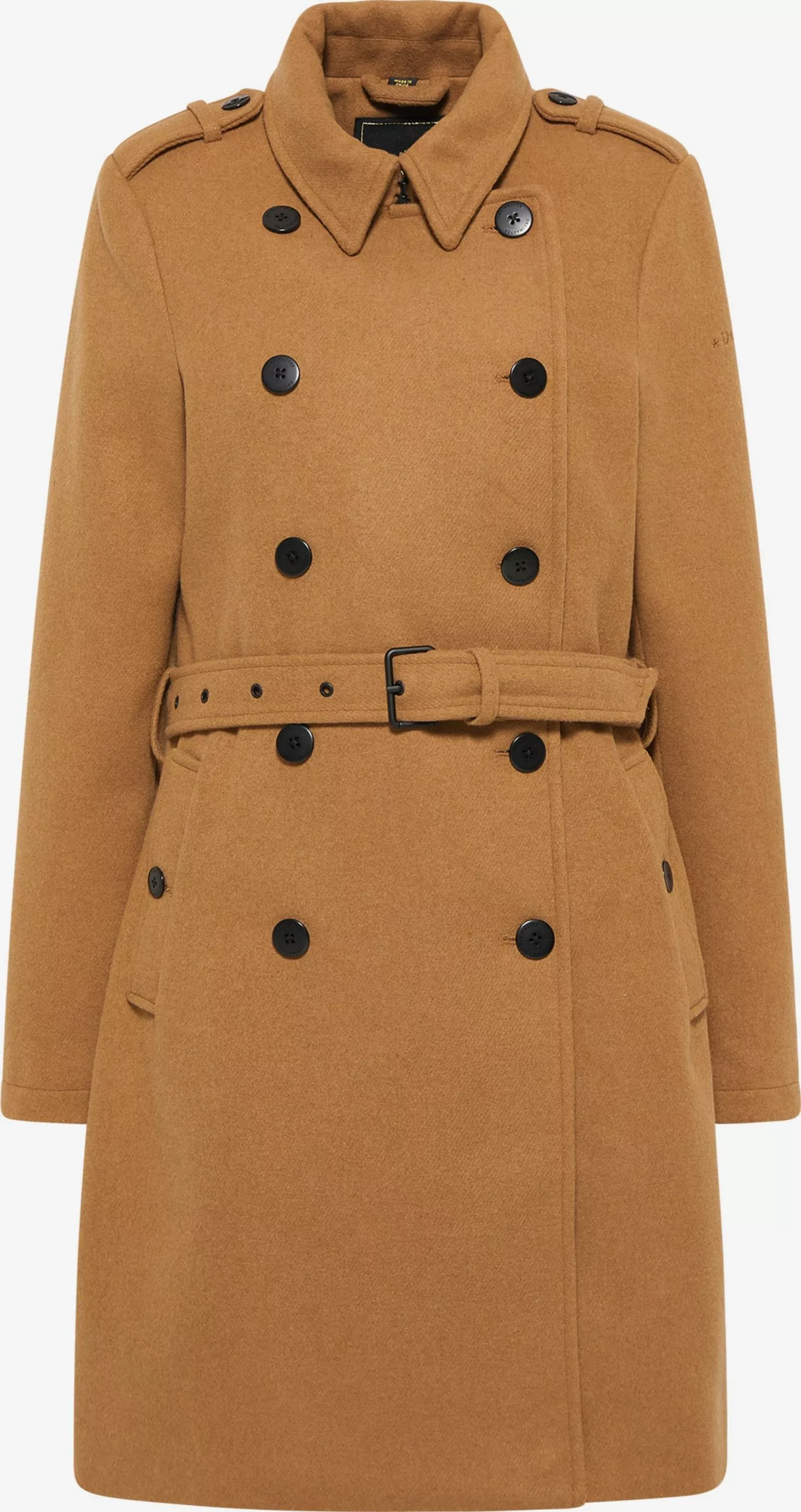 Trenchs Manteau Mi-saison Femme Sable 1 Trenchs Manteau Mi-saison Femme Sable