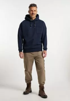 DreiMaster Vintage Sweats à Capuche Sweat-shirt Homme Marine 8 DreiMaster Vintage Sweats à Capuche Sweat-shirt Homme Marine -Magasin Vintage Dreimaster 1d905a2bfe52f087685f164f3e7c8ffd