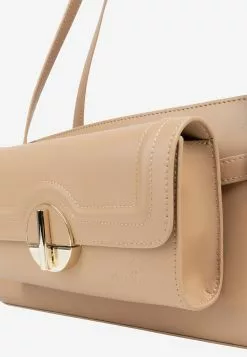 Sacs à Bandoulière Sac Bandoulière Acalmar Femme Sable -Magasin Vintage Dreimaster 1f24a3a8ccec3b392ff460482968ea01