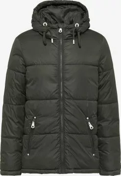 Vestes Dhiver Veste D’hiver Homme Kaki