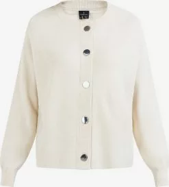 Gilets Cardigan Markani Femme Blanc