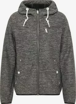 Vestes En Polaire Veste En Polaire Homme Gris Foncé
