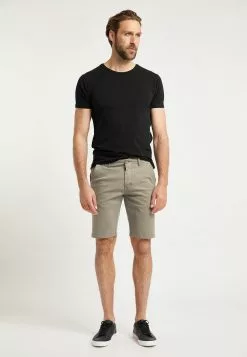 DreiMaster Vintage Shorts Regular Pantalon Homme Kaki 8 DreiMaster Vintage Shorts Regular Pantalon Homme Kaki -Magasin Vintage Dreimaster 237a0b82e11b0e32fa590ae674b0a7e7