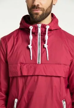 Vestes De Mi-saison Veste Mi-saison Homme Rouge 9 Vestes De Mi-saison Veste Mi-saison Homme Rouge -Magasin Vintage Dreimaster 241b09a9d1bb8a039a620ff6538e112c