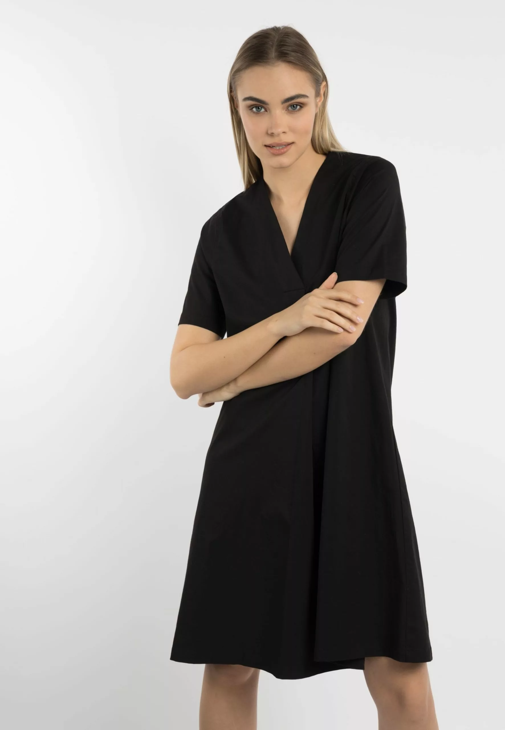 Mini-robes Robe Femme Noir 2 Mini-robes Robe Femme Noir – Image 2