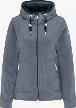 Vestes Dextérieur Veste Fonctionnelle Femme Marine