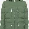 Vestes Dhiver Veste D’hiver Homme Olive