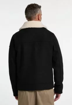 DreiMaster Vintage Vestes De Mi-saison Veste Mi-saison Tuxe Homme Noir -Magasin Vintage Dreimaster 277093ced9671c871e6bd06da7c8262d