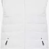 Vestes Sans Manches Gilet Homme Blanc