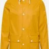 Vestes Dextérieur Veste Fonctionnelle Homme Jaune