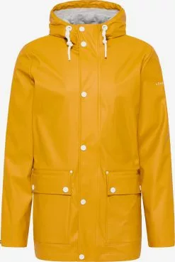 Vestes Dextérieur Veste Fonctionnelle Homme Jaune